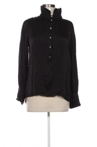 Дамска блуза Unbranded, Размер M, Цвят Черен, Цена 36,10 лв.