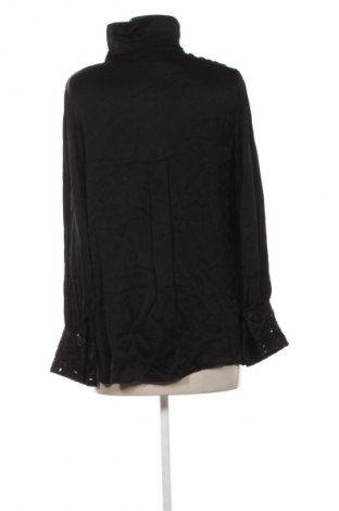 Дамска блуза Unbranded, Размер M, Цвят Черен, Цена 36,10 лв.