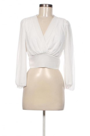 Γυναικεία μπλούζα Unbranded, Μέγεθος S, Χρώμα Λευκό, Τιμή 8,99 €