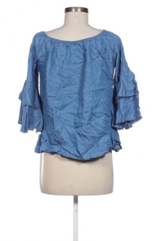 Дамска блуза Unbranded, Размер L, Цвят Син, Цена 11,99 лв.