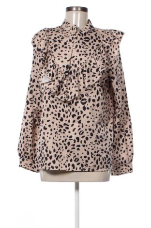 Дамска блуза Unbranded, Размер M, Цвят Многоцветен, Цена 11,99 лв.