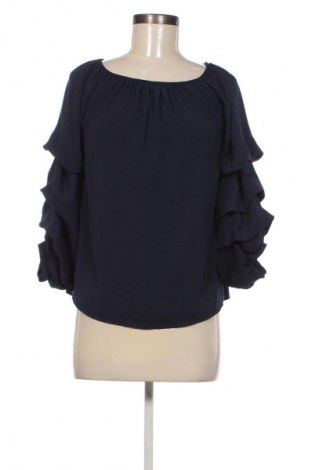 Dámska blúza Unbranded, Veľkosť L, Farba Modrá, Cena  3,95 €