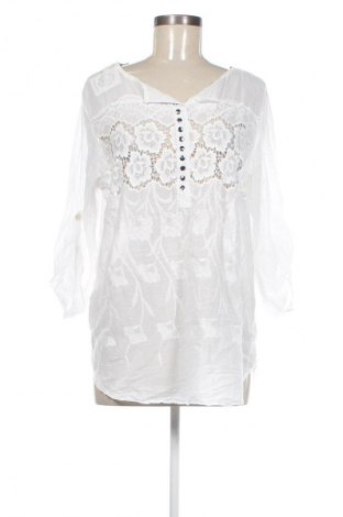 Női blúz Unbranded, Méret XXL, Szín Fehér, Ár 2 419 Ft