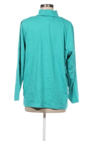 Дамска блуза Unbranded, Размер XL, Цвят Син, Цена 6,99 лв.