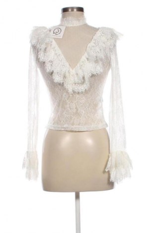 Bluzka damska Unbranded, Rozmiar S, Kolor Biały, Cena 27,99 zł