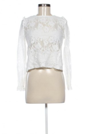 Dámská halenka Unbranded, Velikost L, Barva Bílá, Cena  99,00 Kč