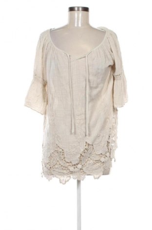 Dámska blúza Unbranded, Veľkosť M, Farba Béžová, Cena  8,95 €