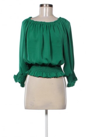 Dámská halenka Unbranded, Velikost S, Barva Zelená, Cena  69,00 Kč