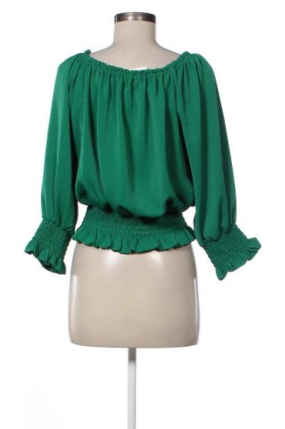 Dámská halenka Unbranded, Velikost S, Barva Zelená, Cena  69,00 Kč