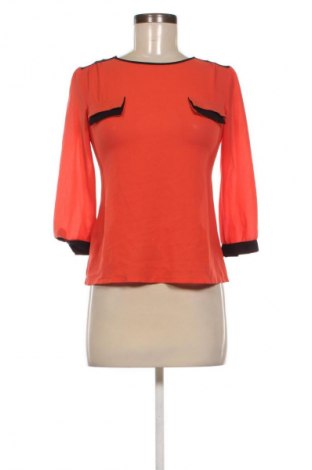 Дамска блуза Unbranded, Размер S, Цвят Червен, Цена 9,99 лв.
