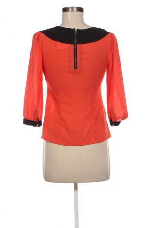 Дамска блуза Unbranded, Размер S, Цвят Червен, Цена 9,99 лв.