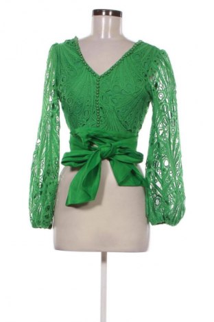 Dámská halenka Unbranded, Velikost S, Barva Zelená, Cena  241,00 Kč