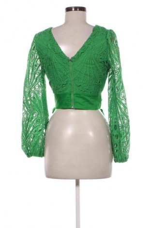 Dámská halenka Unbranded, Velikost S, Barva Zelená, Cena  241,00 Kč