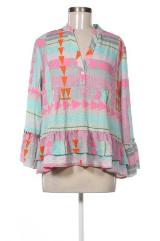 Γυναικεία μπλούζα Unbranded, Μέγεθος L, Χρώμα Πολύχρωμο, Τιμή 6,99 €
