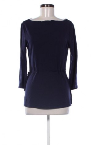 Дамска блуза Unbranded, Размер M, Цвят Син, Цена 10,99 лв.