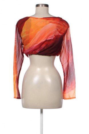 Дамска блуза Unbranded, Размер S, Цвят Многоцветен, Цена 8,99 лв.