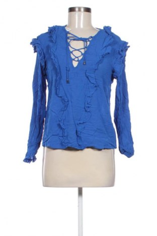 Damen Shirt Unbranded, Größe XS, Farbe Blau, Preis 5,99 €