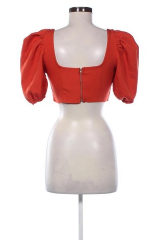 Dámska blúza Unbranded, Veľkosť S, Farba Červená, Cena  9,79 €