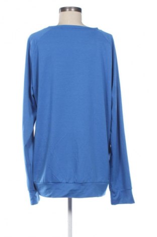 Bluzka damska Unbranded, Rozmiar 3XL, Kolor Niebieski, Cena 29,99 zł