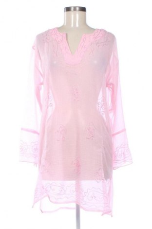 Дамска блуза Unbranded, Размер M, Цвят Розов, Цена 19,14 лв.