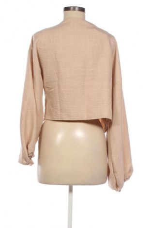 Női blúz Unbranded, Méret L, Szín Bézs, Ár 3 800 Ft