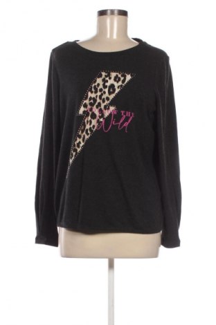 Dámska blúza Unbranded, Veľkosť L, Farba Sivá, Cena  9,72 €