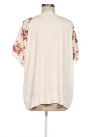 Dámská halenka Unbranded, Velikost 3XL, Barva Krémová, Cena  242,00 Kč