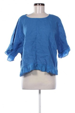 Dámská halenka Unbranded, Velikost XL, Barva Modrá, Cena  242,00 Kč