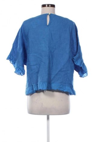 Dámská halenka Unbranded, Velikost XL, Barva Modrá, Cena  242,00 Kč