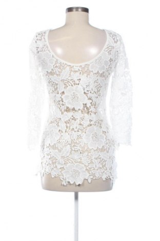 Дамска блуза Unbranded, Размер M, Цвят Многоцветен, Цена 19,14 лв.