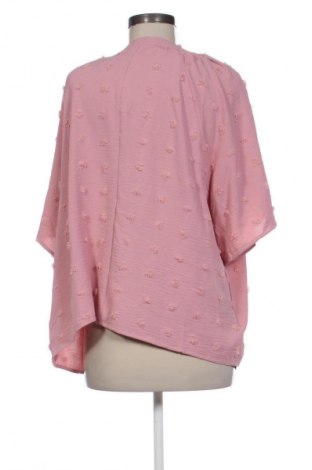 Dámská halenka Unbranded, Velikost 3XL, Barva Popelavě růžová, Cena  242,00 Kč