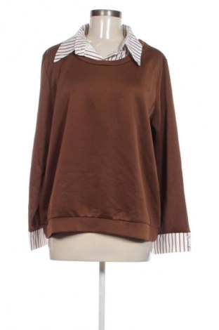 Bluzka damska Unbranded, Rozmiar XXL, Kolor Brązowy, Cena 44,00 zł
