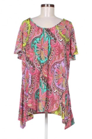 Bluzka damska Unbranded, Rozmiar 3XL, Kolor Kolorowy, Cena 44,00 zł