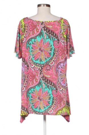 Bluzka damska Unbranded, Rozmiar 3XL, Kolor Kolorowy, Cena 44,00 zł