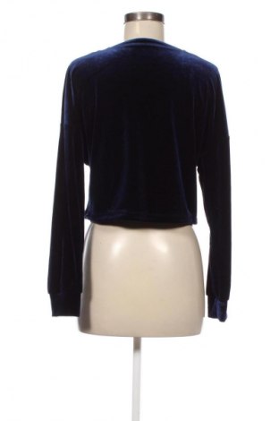 Дамска блуза Unbranded, Размер M, Цвят Син, Цена 8,99 лв.