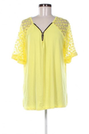 Damen Shirt Unbranded, Größe M, Farbe Gelb, Preis 7,99 €