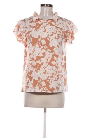 Дамска блуза Unbranded, Размер M, Цвят Многоцветен, Цена 15,99 лв.