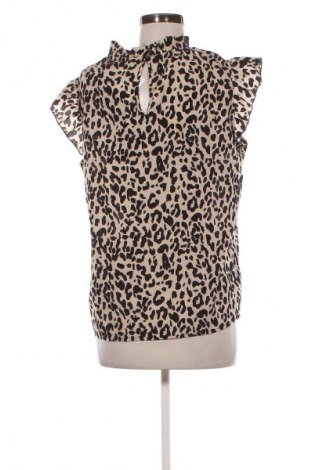 Дамска блуза Unbranded, Размер L, Цвят Многоцветен, Цена 15,99 лв.