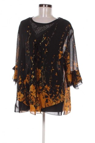 Дамска блуза Unbranded, Размер XL, Цвят Многоцветен, Цена 15,99 лв.