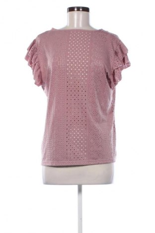 Dámska blúza Unbranded, Veľkosť L, Farba Popolavo ružová, Cena  7,95 €