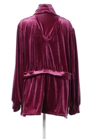 Дамска блуза Unbranded, Размер XXL, Цвят Лилав, Цена 19,00 лв.