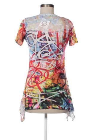 Дамска блуза Unbranded, Размер S, Цвят Многоцветен, Цена 19,55 лв.