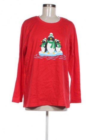 Női blúz Unbranded, Méret L, Szín Piros, Ár 1 259 Ft