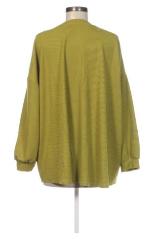 Γυναικεία μπλούζα Unbranded, Μέγεθος 3XL, Χρώμα Πράσινο, Τιμή 13,99 €
