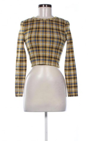 Дамска блуза Unbranded, Размер XS, Цвят Многоцветен, Цена 19,00 лв.