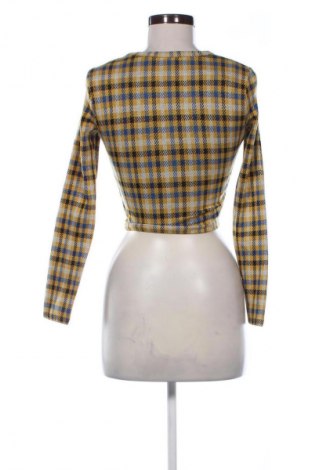 Дамска блуза Unbranded, Размер XS, Цвят Многоцветен, Цена 19,00 лв.