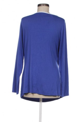 Дамска блуза Unbranded, Размер XL, Цвят Син, Цена 31,35 лв.