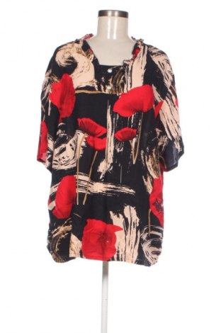 Дамска блуза Unbranded, Размер XXL, Цвят Многоцветен, Цена 15,99 лв.