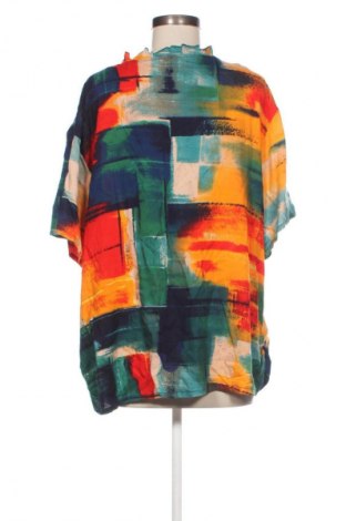 Дамска блуза Unbranded, Размер XXL, Цвят Многоцветен, Цена 15,99 лв.