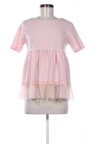 Дамска блуза Unbranded, Размер M, Цвят Розов, Цена 15,99 лв.